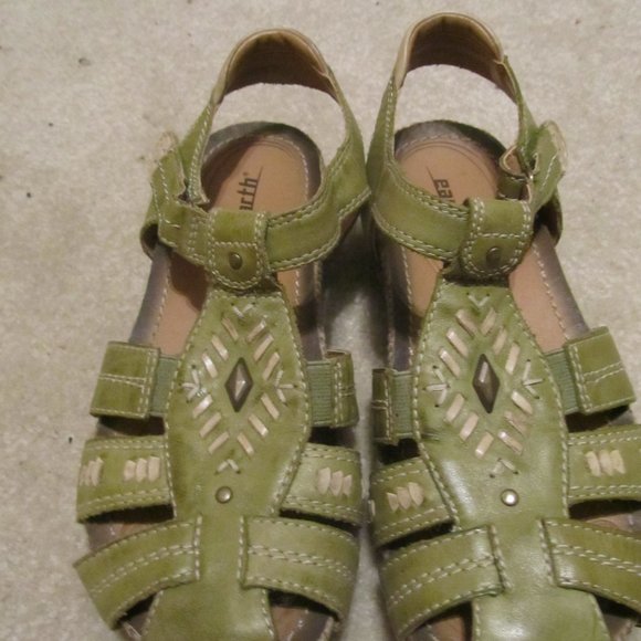 Earth Shoe sandals size 6 - Picture 6 of 6